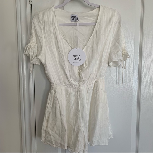 Leisa Playsuit Princess Polly - Picture 3 of 6